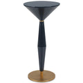 Tavolo decorativo Luster, Blu Marino ot3949924