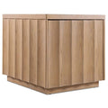 Tavolino d'angolo Willow, Legno Naturale Chiaro bi2920481