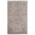 Tappeto Cardiz 39T0F, Beige/Grigio zn5093538